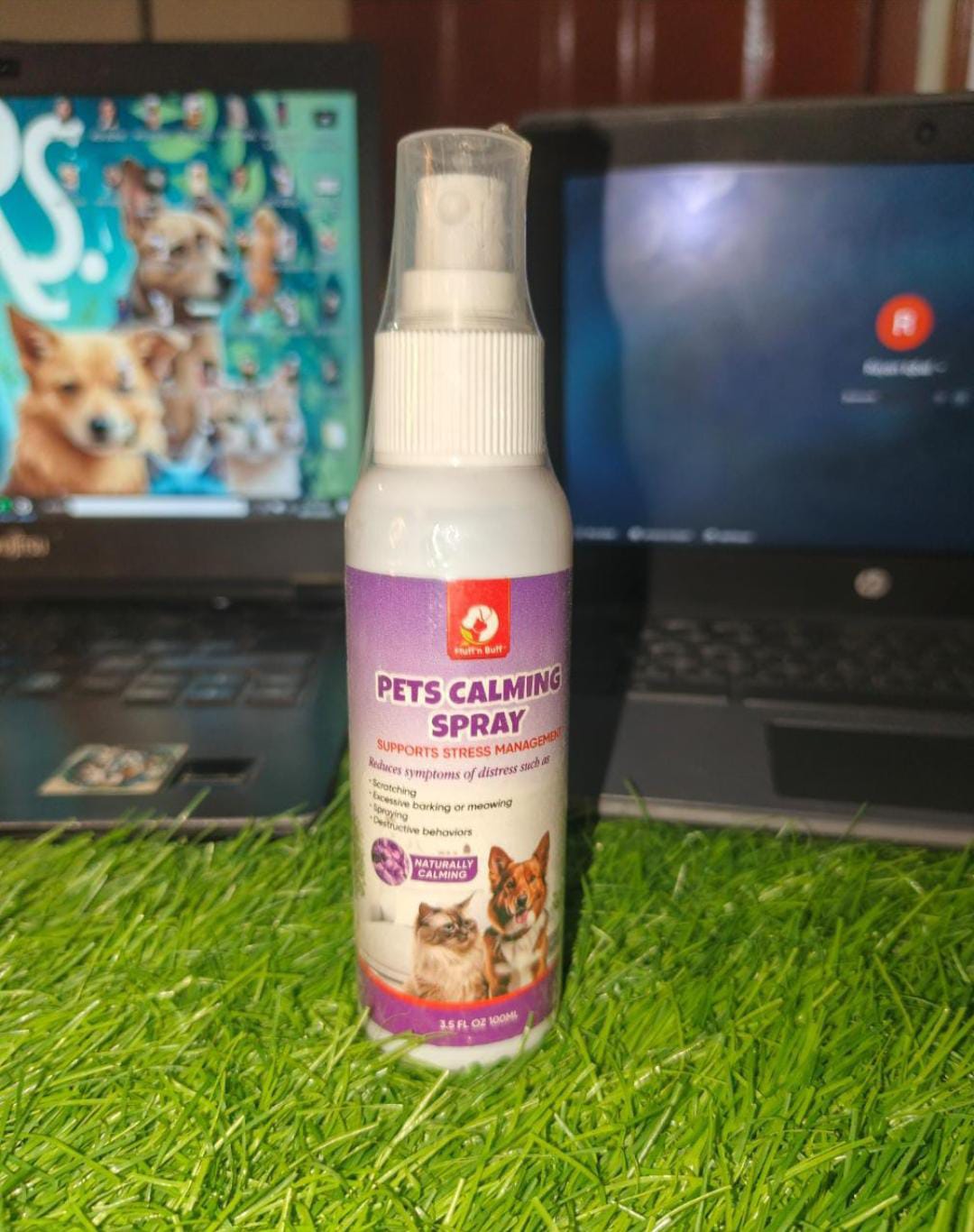 Pet Calming Spray