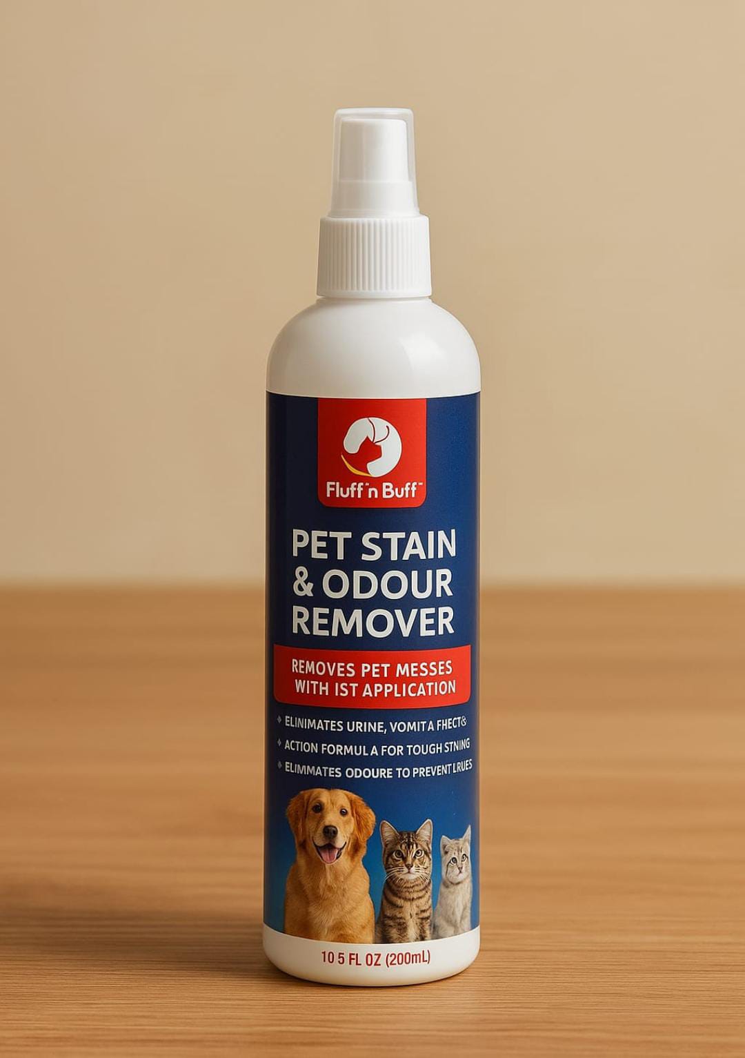 Pet Stain & Odour Remover